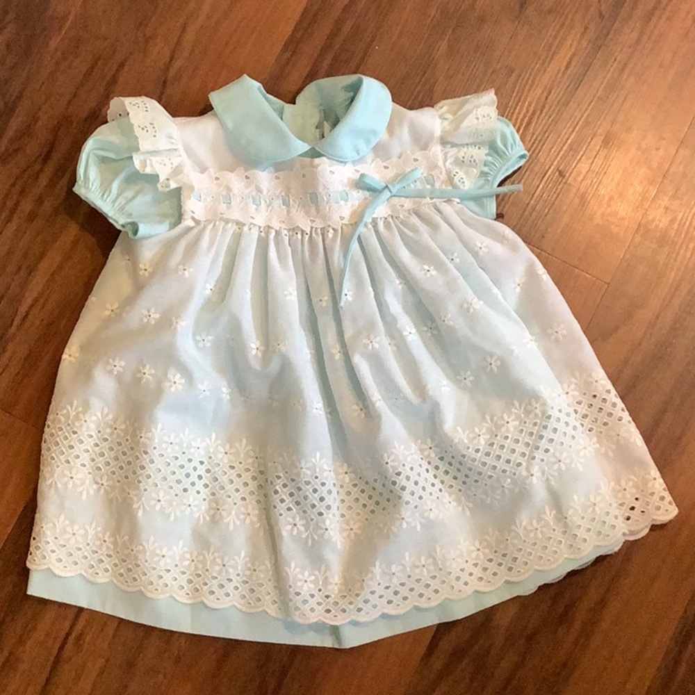 Vintage C.I. Castro & Co. Dress